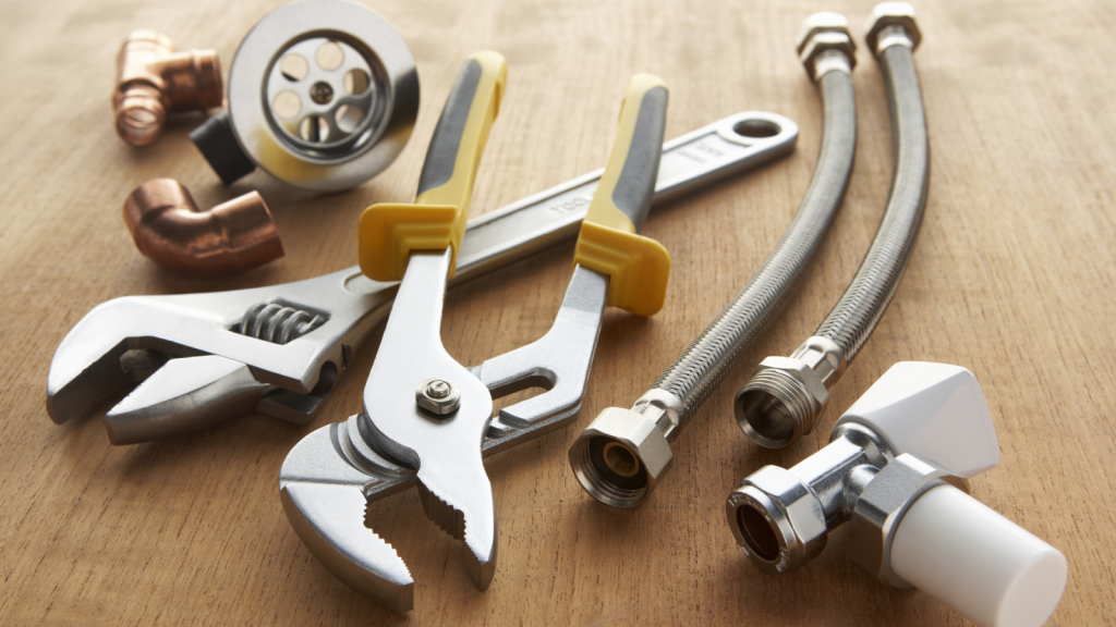 Seasonal Plumbing Maintenance Tools